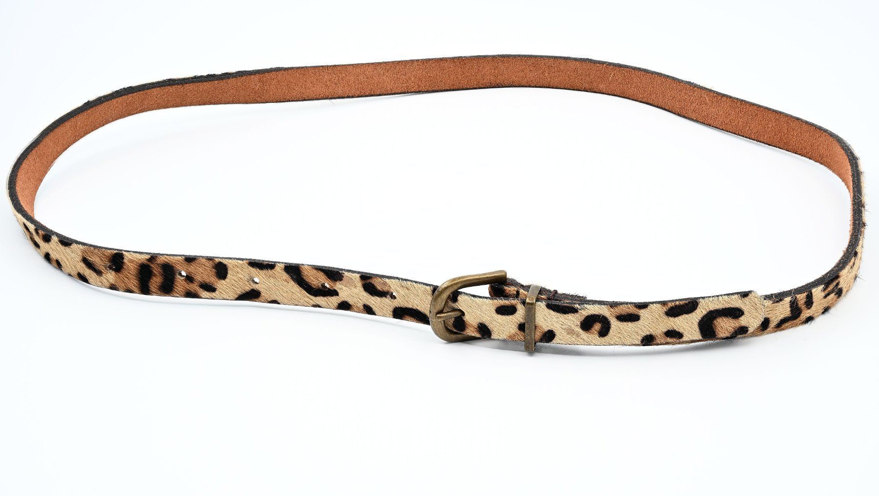 Cinture: Damengürtel mit Leopardenmuster – Usato da Dürnten venduto da pema28