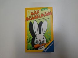 Max Mümmelmann Spiel