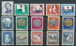 PP Samml. 1958-1965 gest. (P234-2)