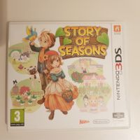Story of Seasons /3DS