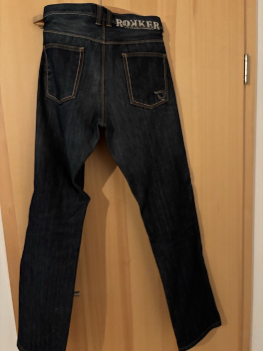 Rokker Pantalons: Rokker Damenmotorradhosen – D'occasion à Felsberg par vre_yc7k 1