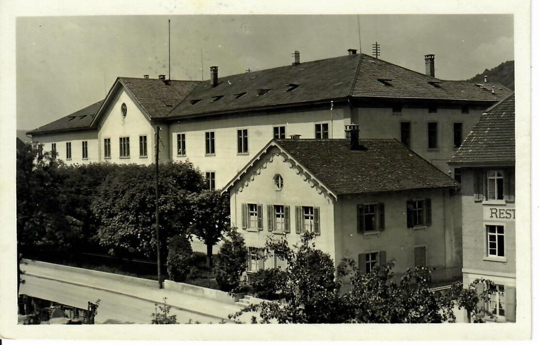 Cartoline postali: Liestal – Usato da Hochdorf venduto da Ziegel-16