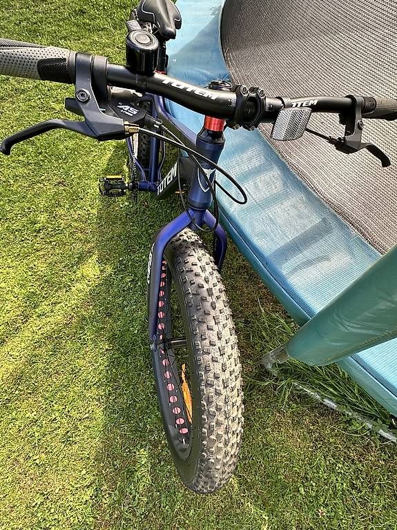 Totem Biciclette: Totem Fatbike 26" – Usato da Aarwangen venduto da Dcharger 1