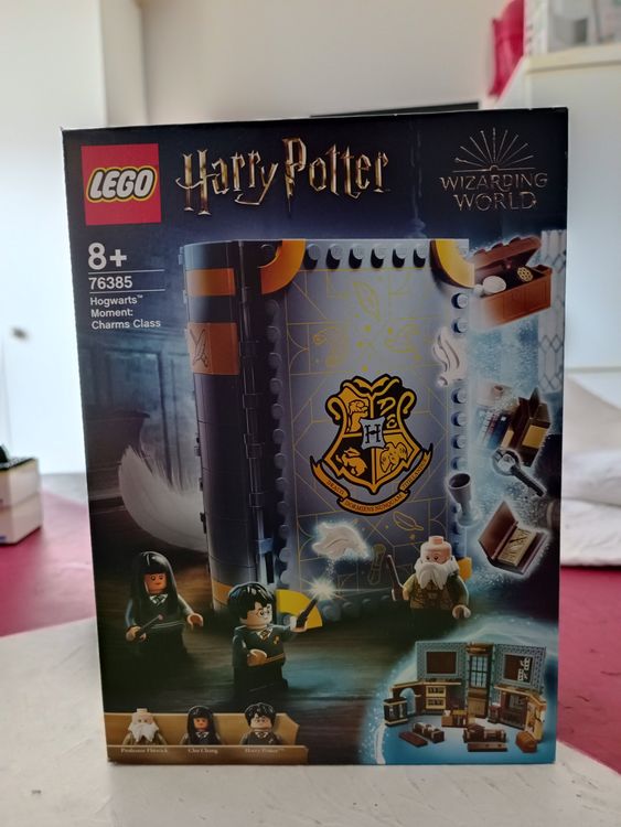 Lego 76385 livre Harry Potter Kaufen auf Ricardo