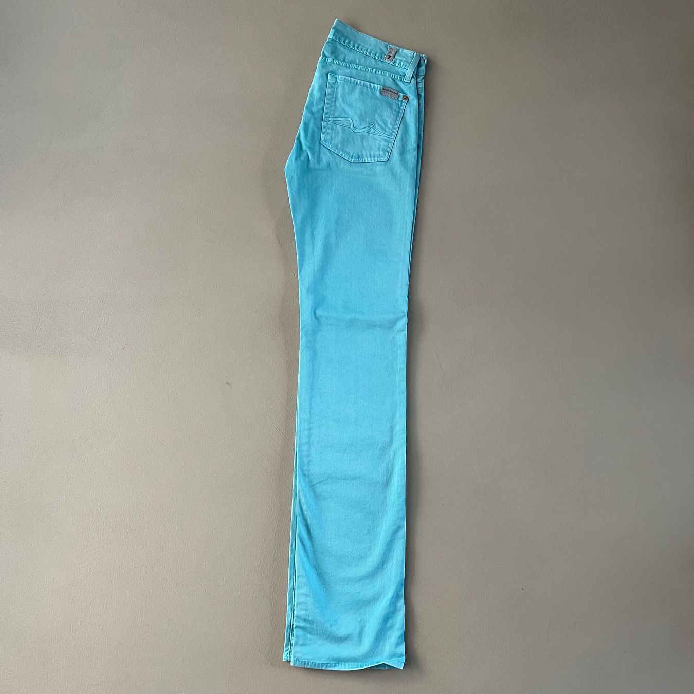 Mankind Hosen: 7 FOR ALL MANKIND Hose 🩵 – Gebraucht aus Zürich von ClosetQueen 2