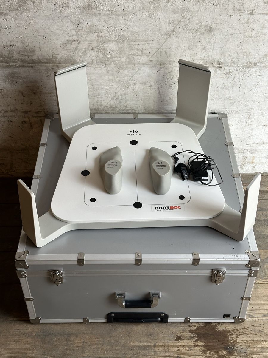 Scanner: 3D Fuss Scanner Volumental Vandra – Gebraucht aus Emmenbrücke von karkarkar
