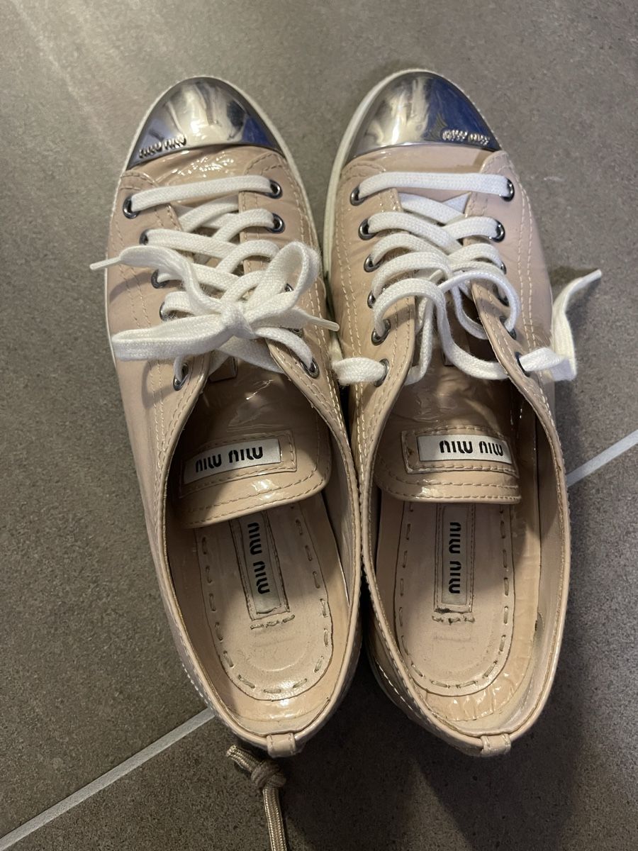 Miu Miu Scarpe da donna: Originale Miu Miu Sneakers – Usato da Schönenwerd venduto da miami_girl91 1