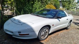 Pontiac Firebird V6