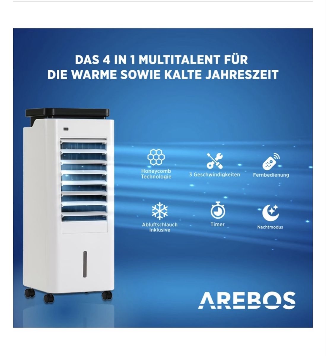 Ventilateurs: Ventilator – D'occasion à Köniz par ylepa 4