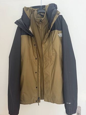 The North Face 2-in-1 Jacke
