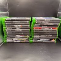 Xbox One Spielesammlung 24 Spiele – GTA V, The Witcher 3