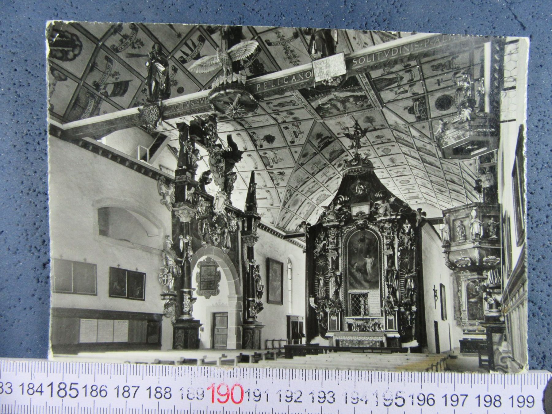 Cartoline postali: HERGISWIL B. LUZERN AK WALLFAHRTKIRCHE – Usato da Ettingen venduto da Hausi4711