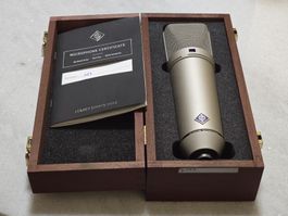 Neumann U87AI Studio Set Mikrofon
