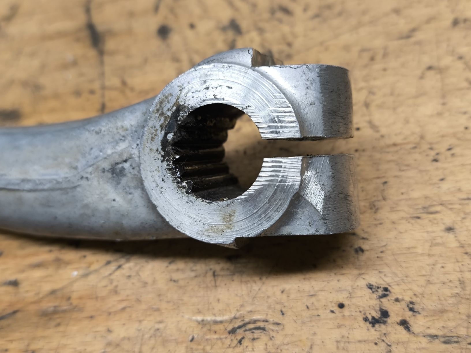 Vespa Tutti pezzi di ricambio per scooter: Kickstarter vespa PX 125 – Usato da Lausen venduto da Chaldrian 3
