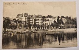 Hotel Beau-Rivage-Palace, Ouchy top