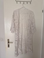 Strandaccessoire Kleid weiss Gr unisex