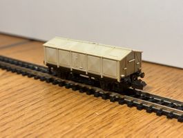 e1408: Güterwagen (Spur N)