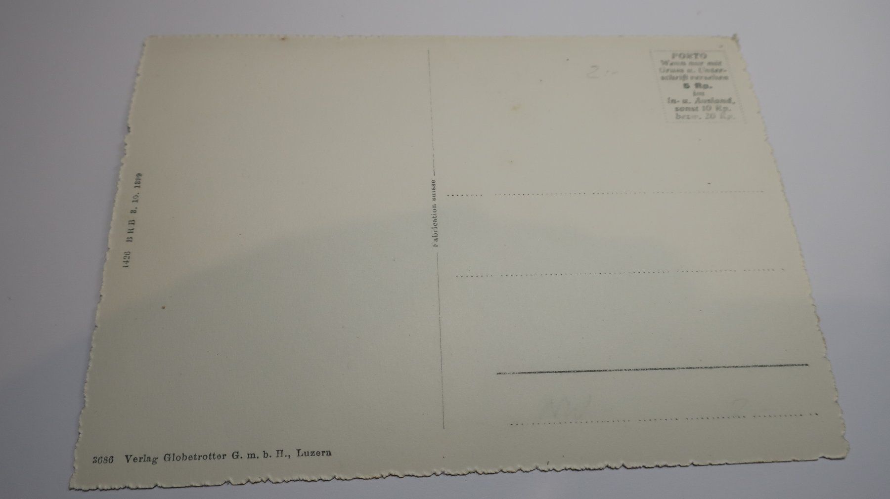 Cartoline postali: Bürgenstock Vierwaldstättersee – Usato da Cormoret venduto da Pascalll2001 3