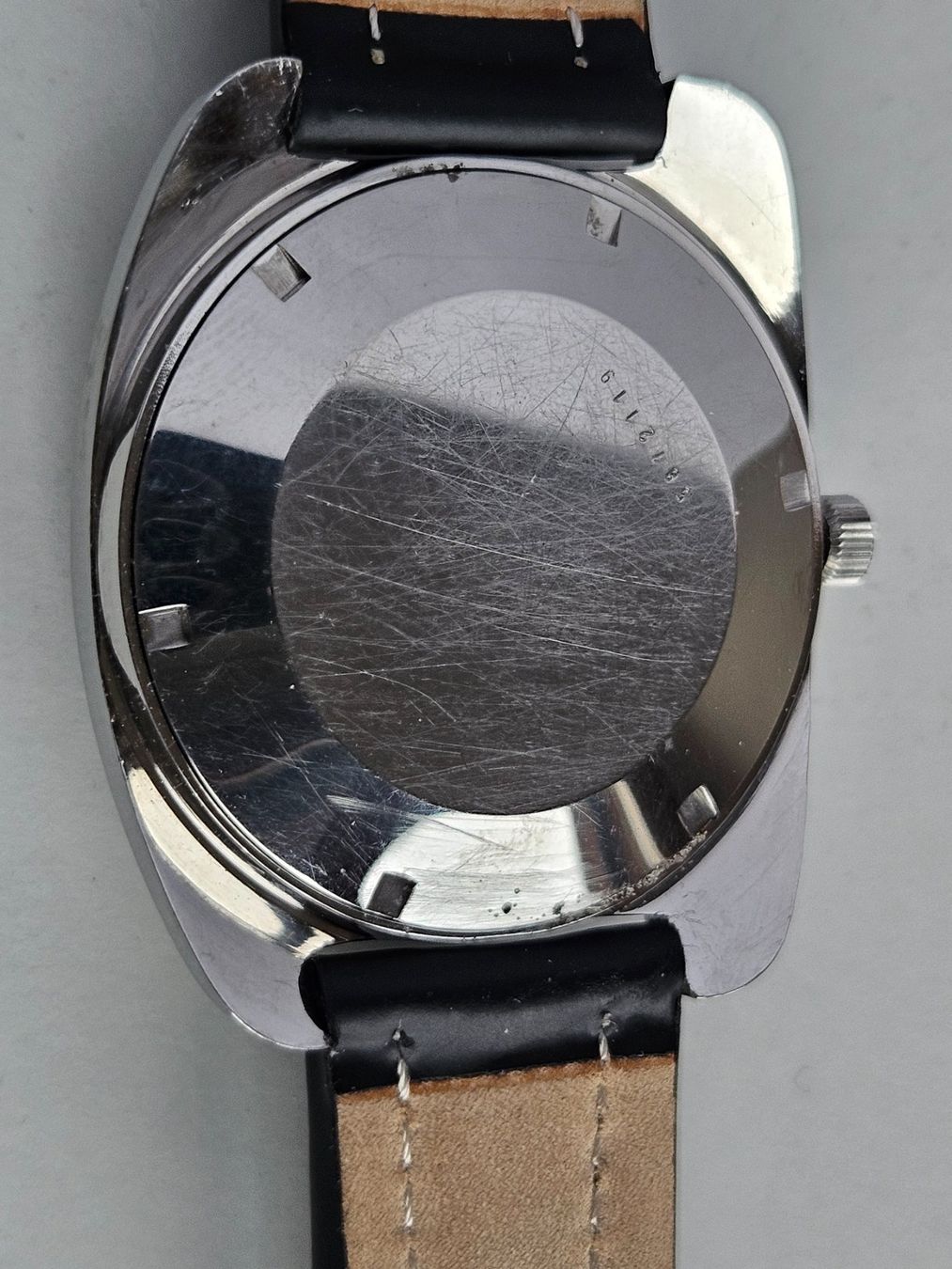 Eterna Orologi: 473 Eterna Matic Date 1970 Top – Usato da Berikon venduto da mmm21 4