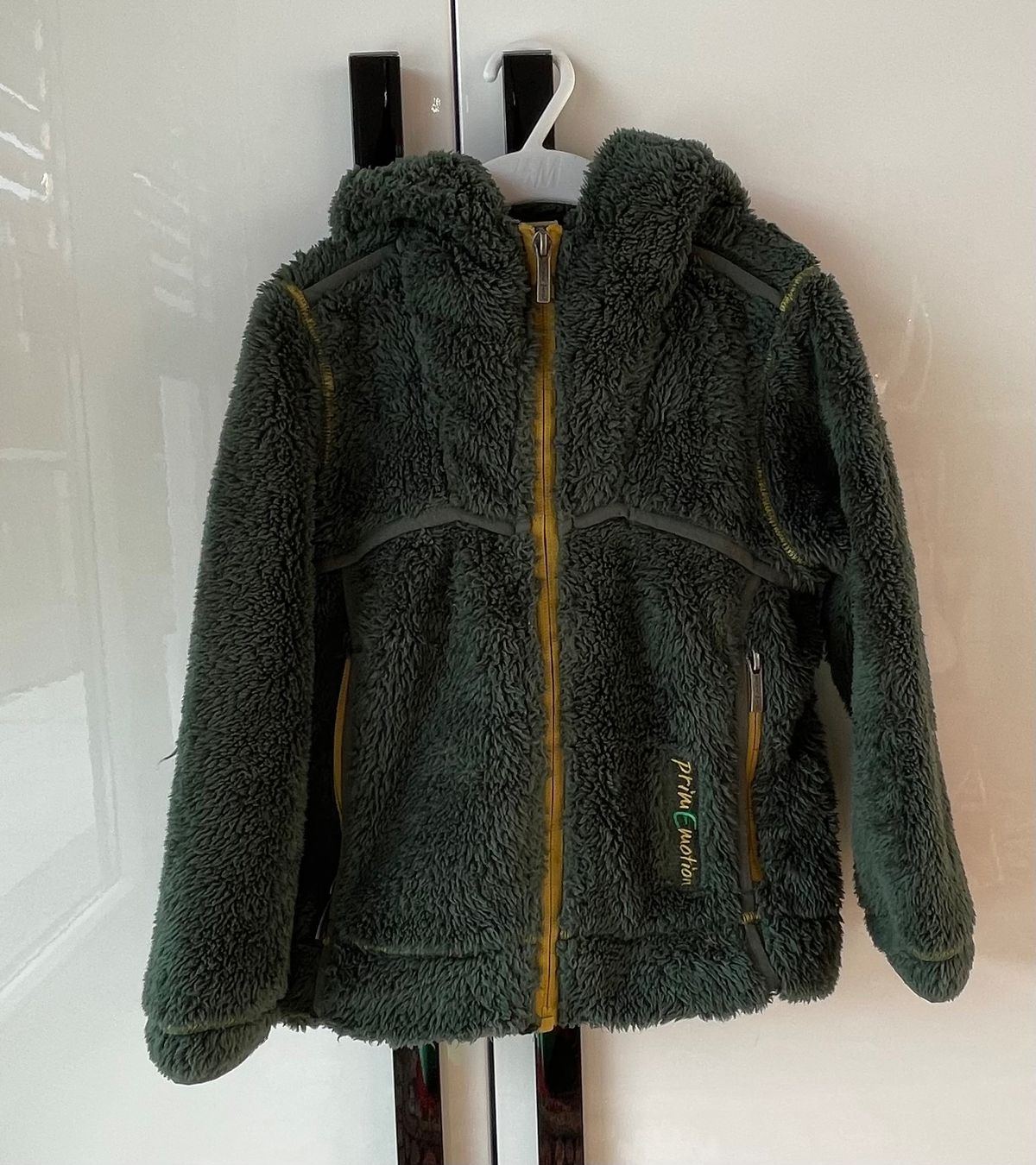 Jacken & Mäntel: Giacca in pile – Gebraucht aus Castel San Pietro von Moregi