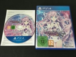 Neptunia Sisters vs Sisters für Playstation 4 / PS4