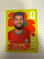 Panini Sticker WM 2026, MAR 15 Ismael Saibari