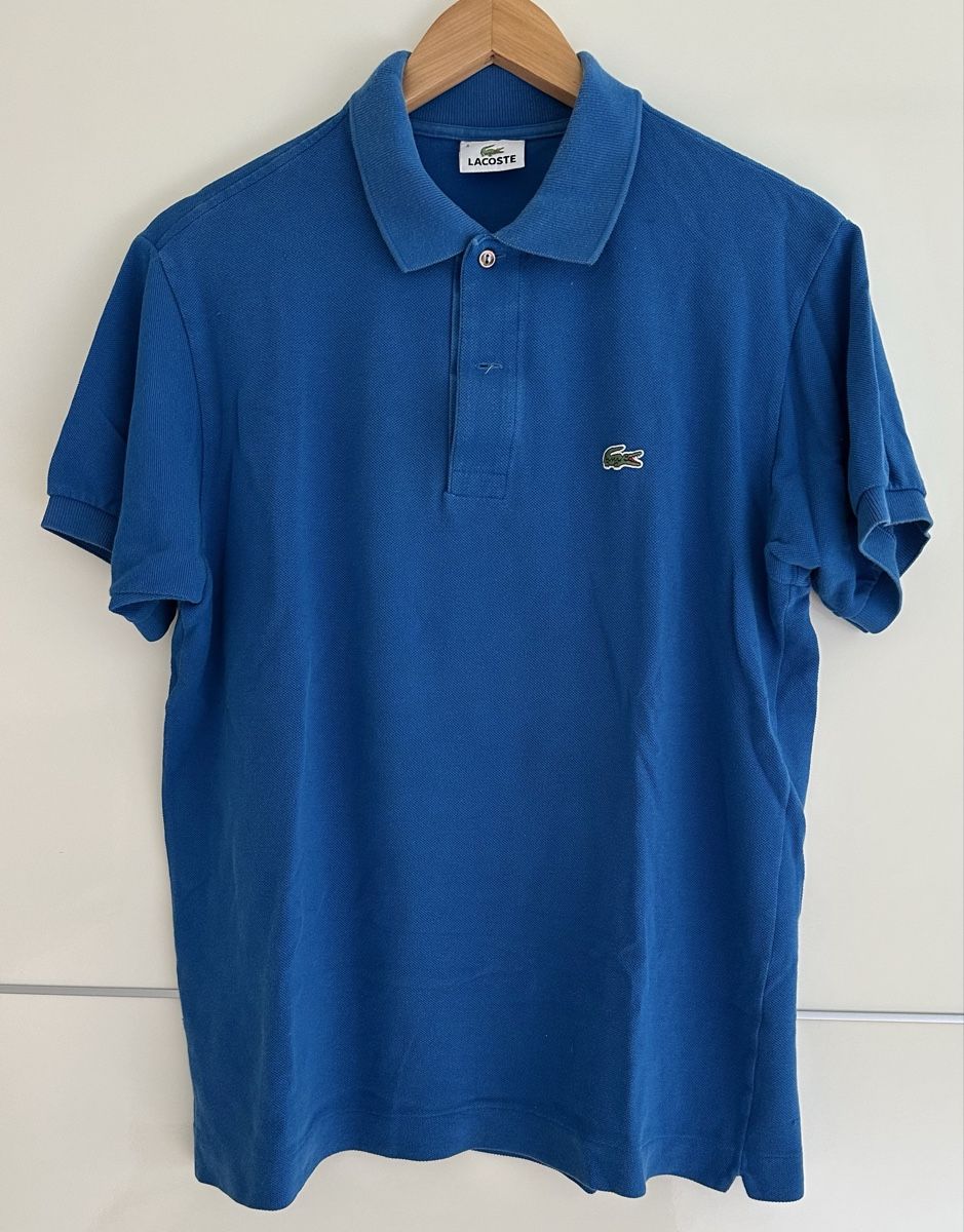 Lacoste Magliette Polo: Lacoste Poloshirt Grösse L – Usato da Maienfeld venduto da tobeyl2020