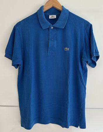 Lacoste Poloshirt Grösse L