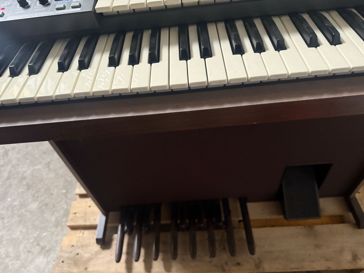Musikinstrumente: Elektroorgel – Gebraucht aus Horriwil von Carrera68 4