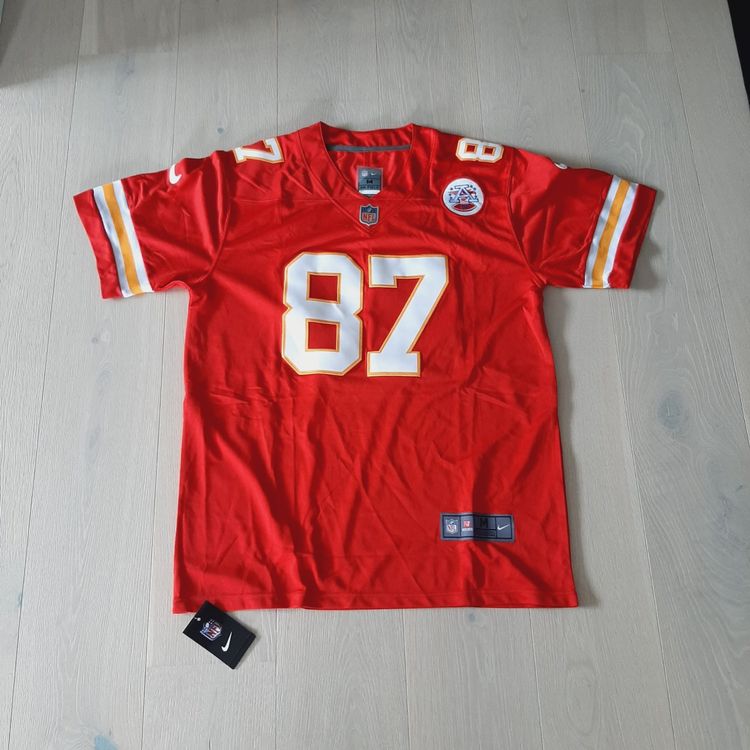 Kansas city chiefs trikot kelce kaufen auf ricardo