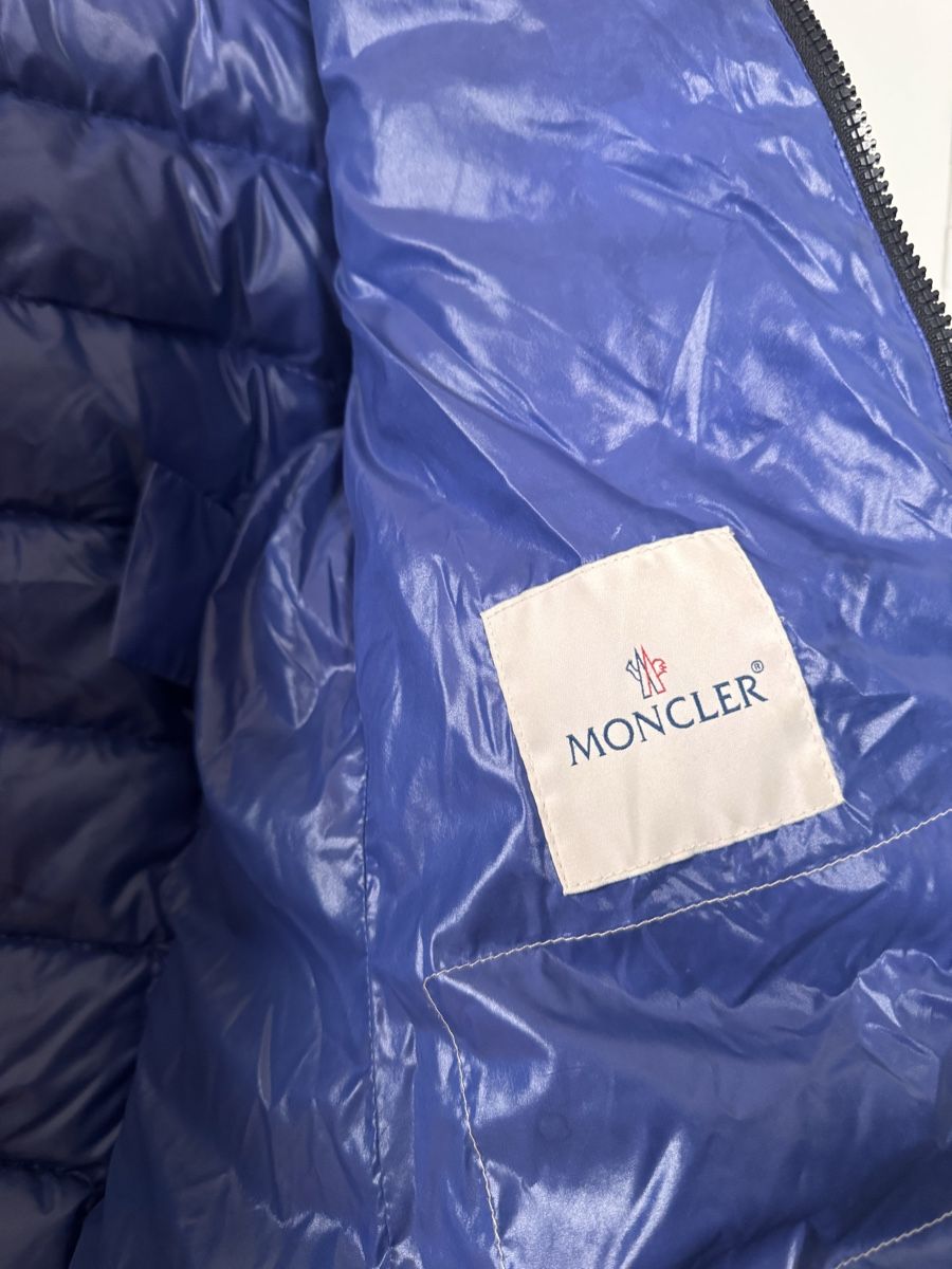 Cappotti: Doudoune Moncler taille 1  – Usato da Vésenaz venduto da Angela.C3 1