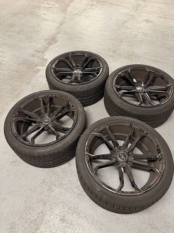 Cerchioni: Felgen 5x112 19 Zoll  – Usato da Feuerthalen venduto da Erina5512