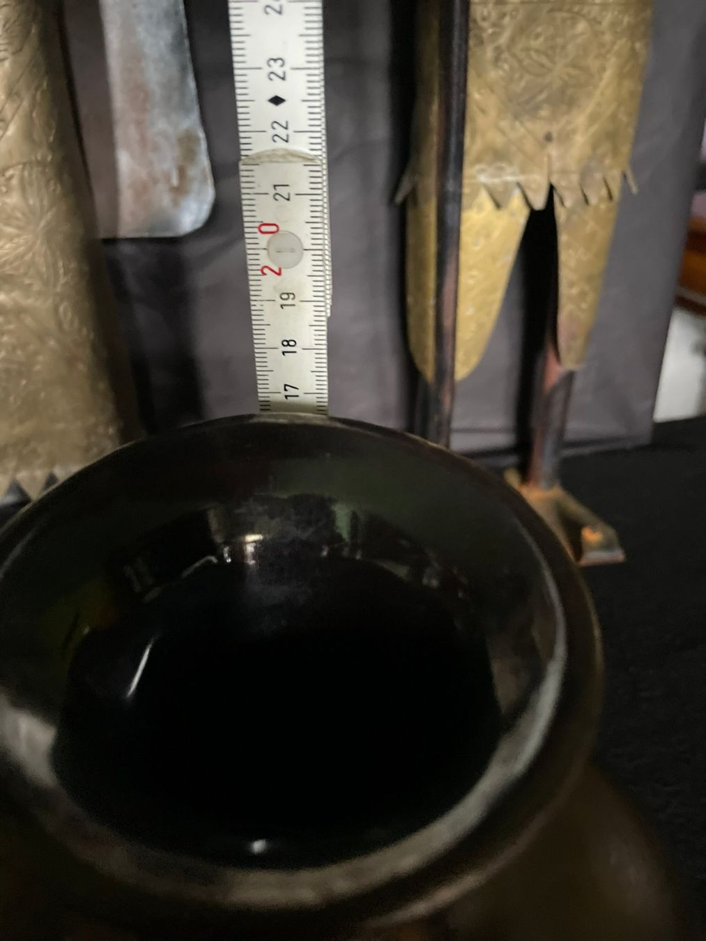 Vase & Récipients: Vase – D'occasion à Forch par ESELSTEIN 4