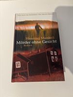 Henning Mankell - Mörder ohne Gesicht, neuwertig