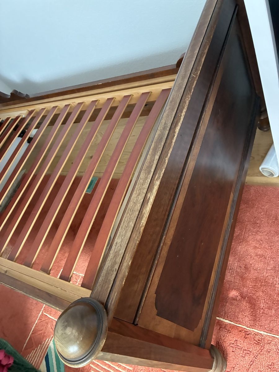Betten: Bett – Gebraucht aus Bülach von w_r_8zqg 2