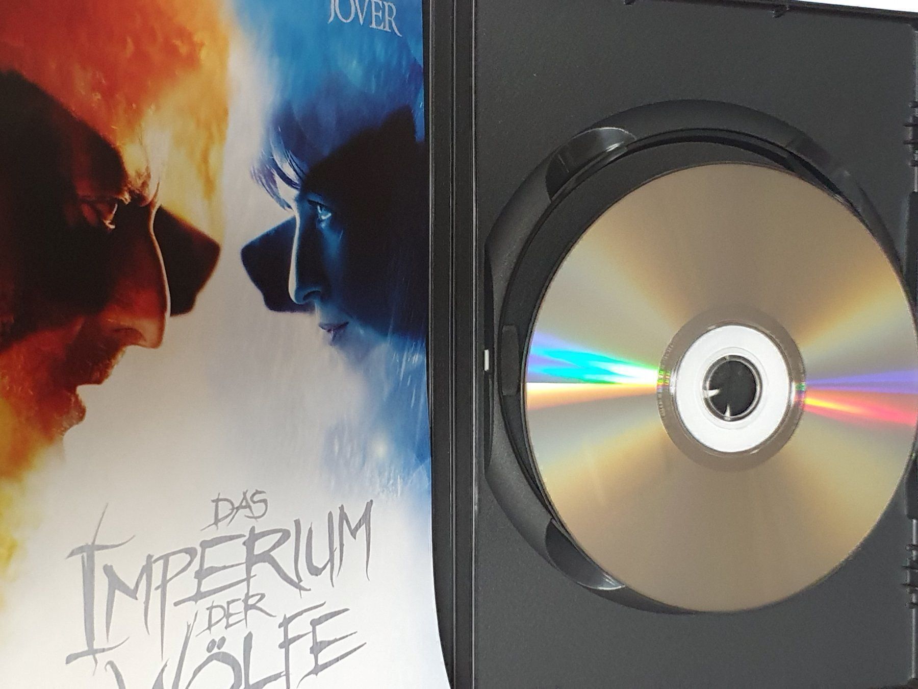 Tutti i DVDs: Das Imperium der Wölfe DVD – Usato da Oberdorf BL venduto da BaldenEagle 2