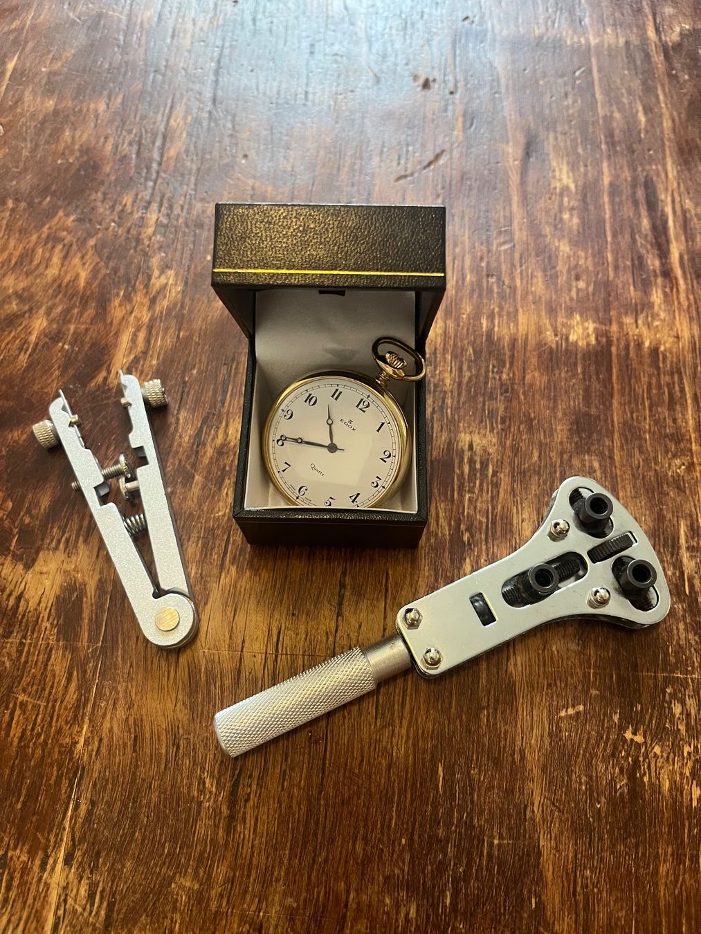 Edox Orologi: Edox montre de collection – Usato da GENEVE venduto da hehakasapa