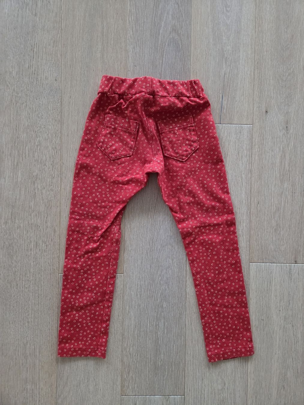 Calze & Collant: Handmade Leggings, Gr.98/104, schmal – Usato da Hinwil venduto da Jessica13 1