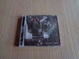 Zorn-Todesschwadron CD 2005 German Black Metal