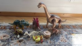 Playmobil Saurier