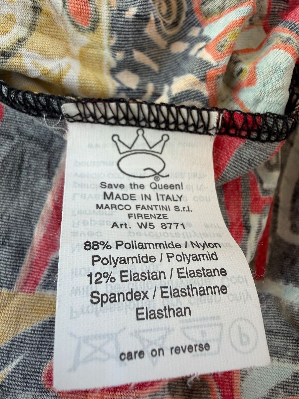 Kleider: Kleid Save the Queen Gr. S – Neu (gemäss Beschreibung) aus Elfingen von yaris100 8