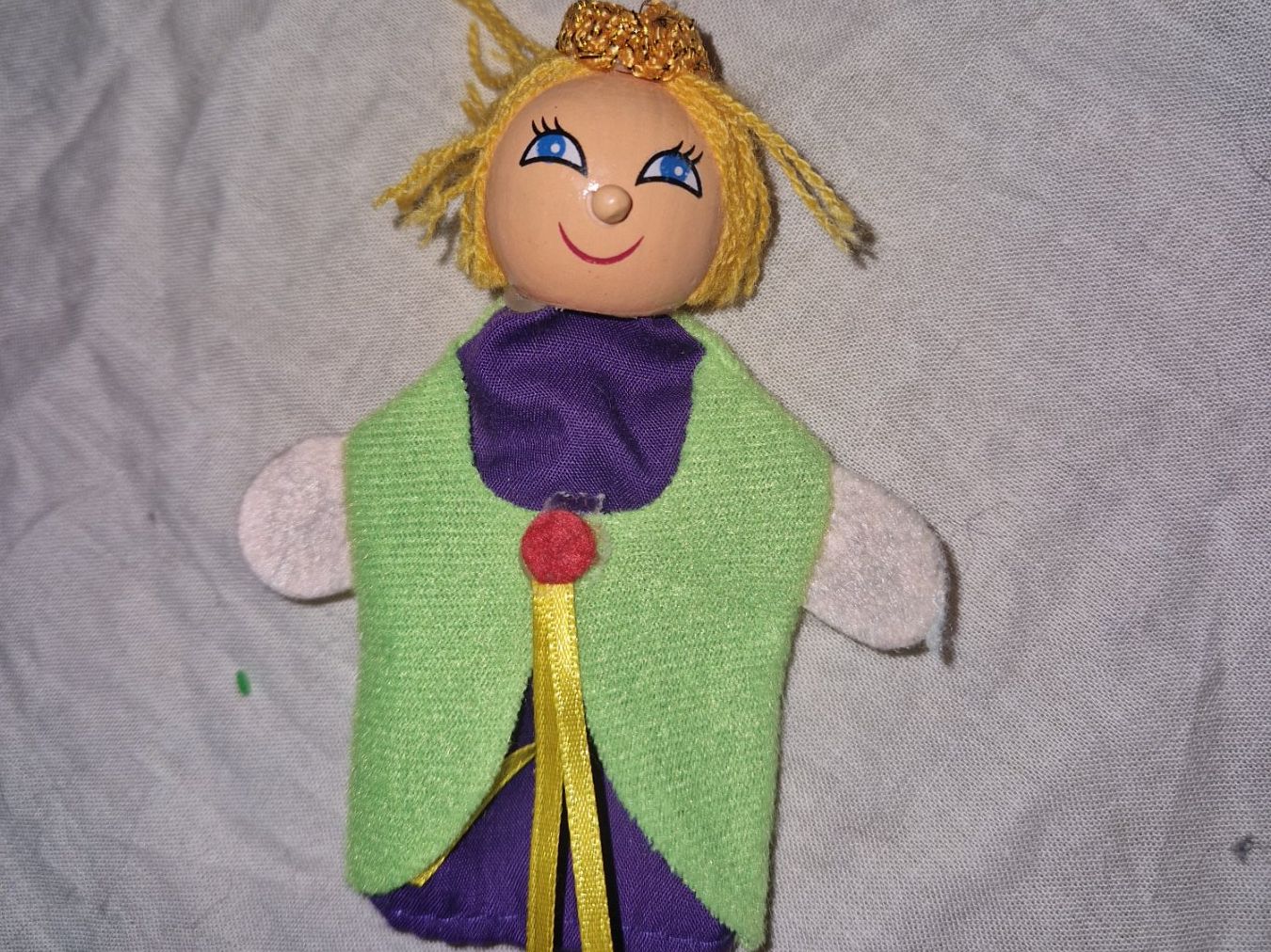 Jouets: Fingerpuppe – D'occasion à Stüsslingen par white_angel86