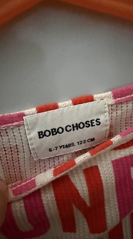 Bobo Choses Camicette, T-shirt & Top: Bobo Choses Shirt Fun Gr. 6/7 – Usato da Zürich venduto da hamtaro26 1