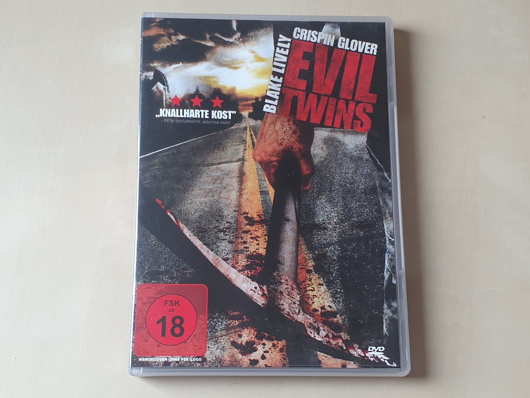 Tutti i DVDs: Evil Twins (Simon Says) – Usato da Stansstad venduto da collectorsshop
