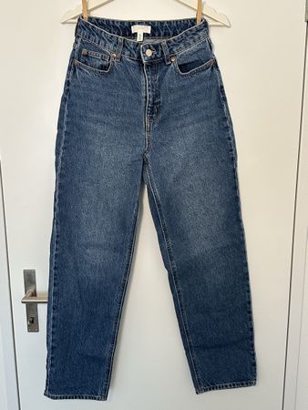H&M Jeans Damen Grösse 36 guter Zustand