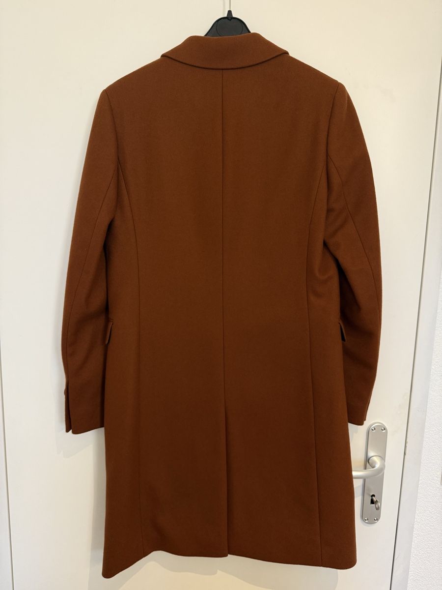 Calvin Klein Cappotti: Calvin Klein - Neuf - Wool & Cachemire – Nuovo (secondo la descrizione) da Frick venduto da aowoe 8