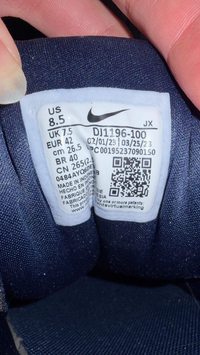 Nike Herrenschuhe: Nike Schuhe – Neu (gemäss Beschreibung) aus Oberdiessbach von liv_iaanna 3