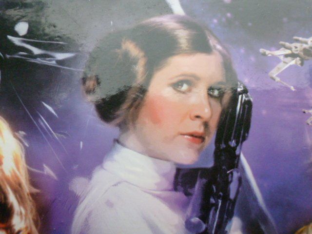 Skateboards: Star Wars Rollbrett Vintage – Usato da Belp venduto da Matrix88 8