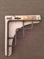 Neuer Konsolenhalter für Wandtablare