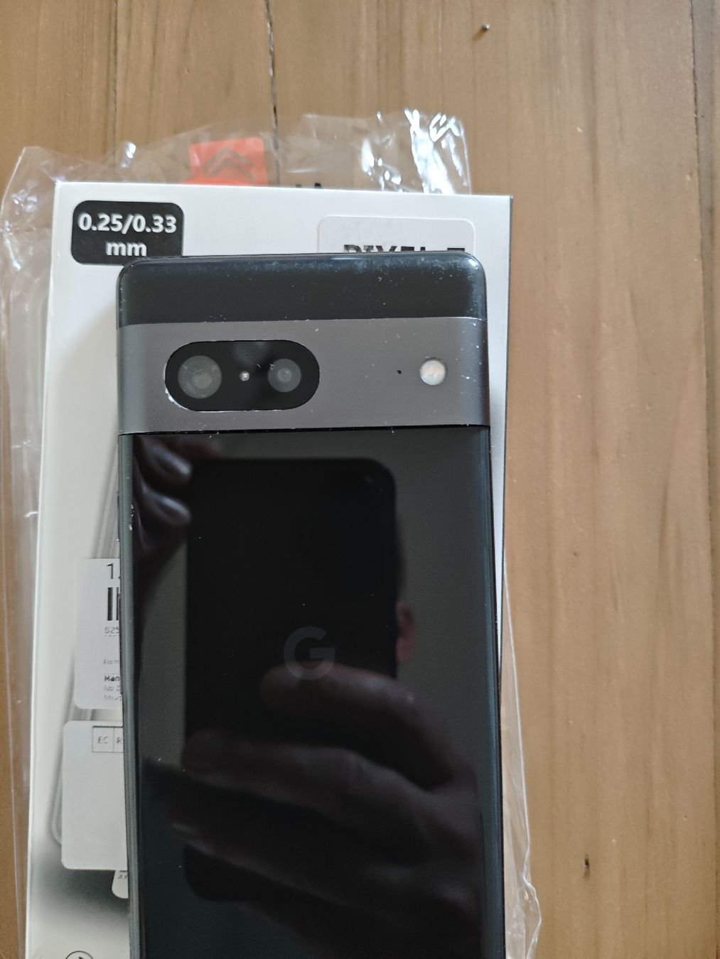 Google Telefoni cellulari / Smartphones: Pixel 7 mit Schutzfolien – Usato da Zofingen venduto da and_l6mg